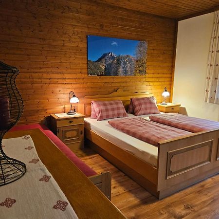 Apartmán Bauernhof Moar Kernhof Exteriér fotografie