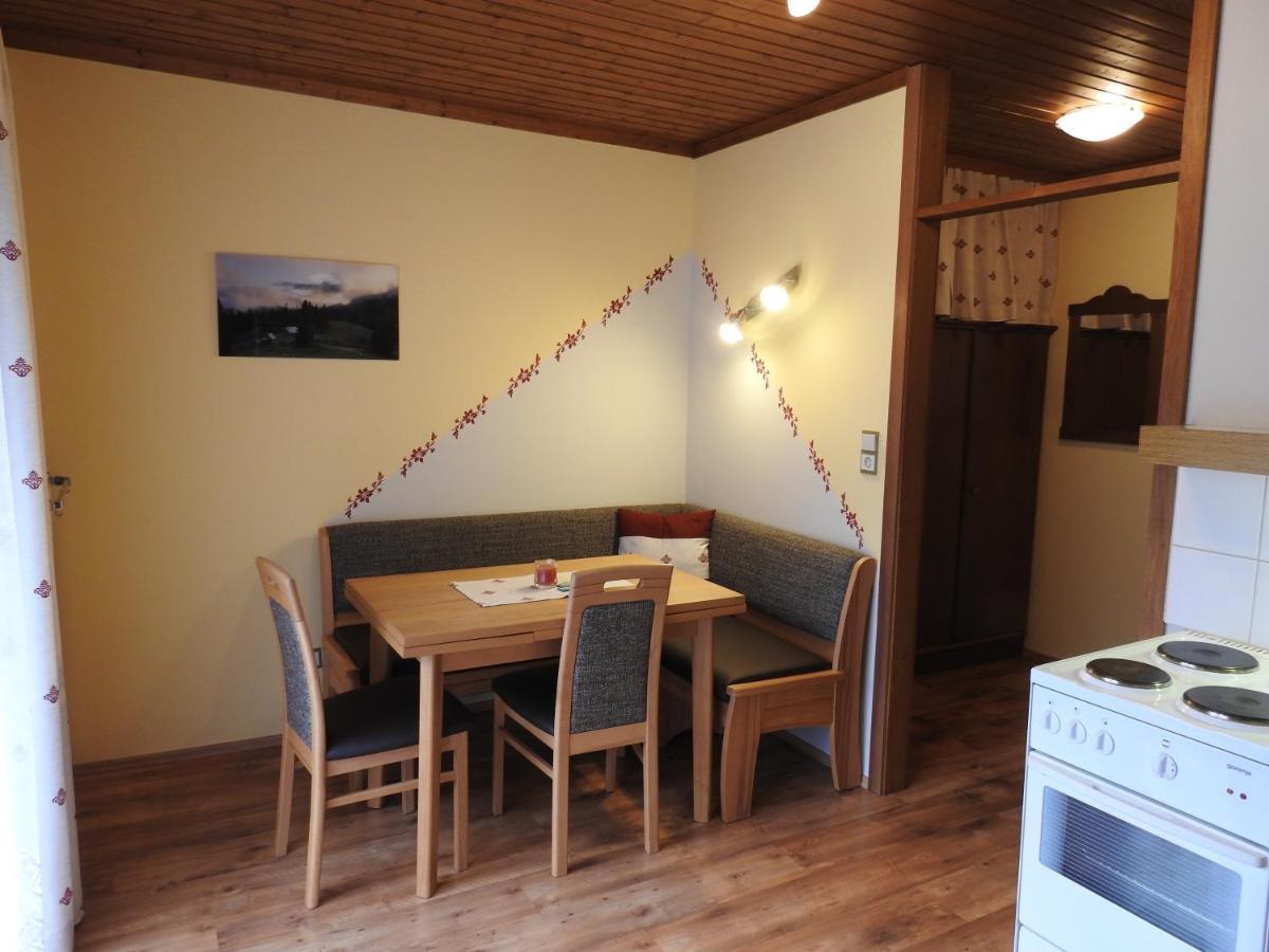 Apartmán Bauernhof Moar Kernhof Exteriér fotografie