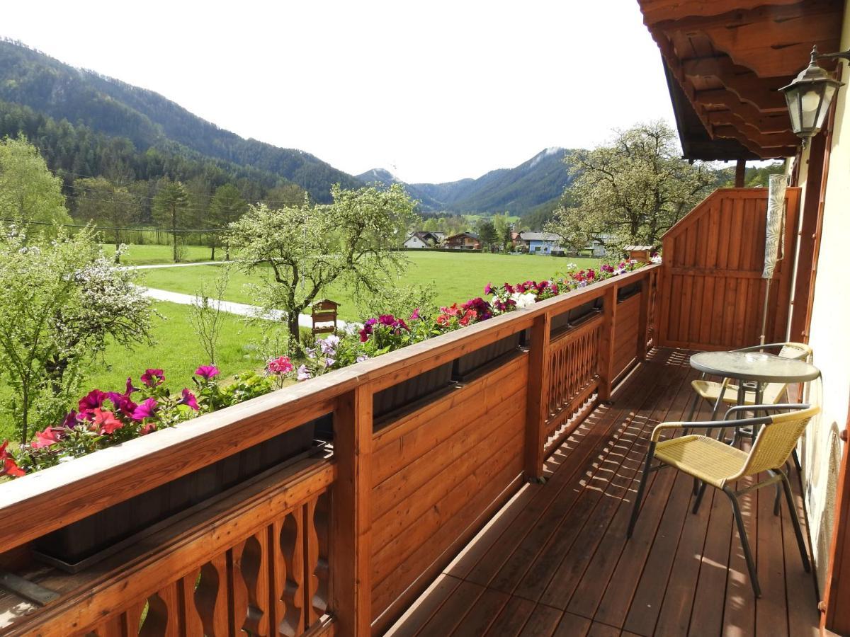 Apartmán Bauernhof Moar Kernhof Exteriér fotografie