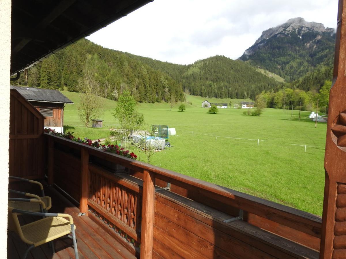 Apartmán Bauernhof Moar Kernhof Exteriér fotografie
