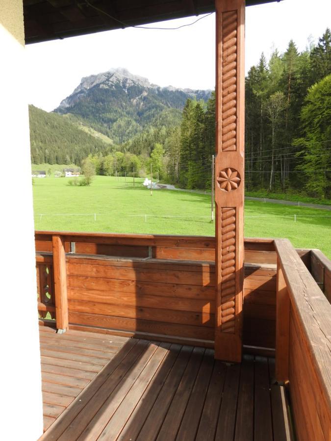 Apartmán Bauernhof Moar Kernhof Exteriér fotografie
