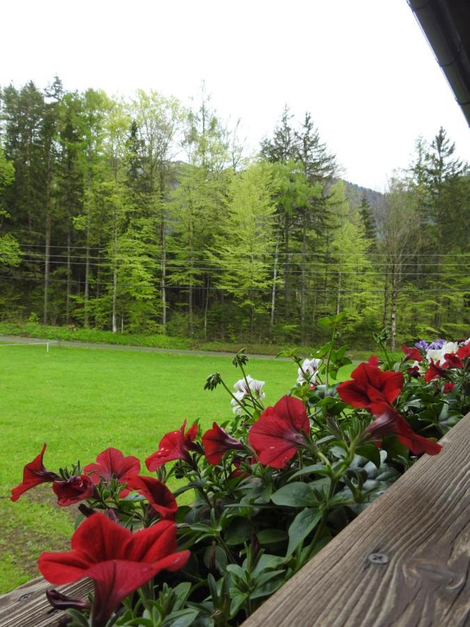 Apartmán Bauernhof Moar Kernhof Exteriér fotografie