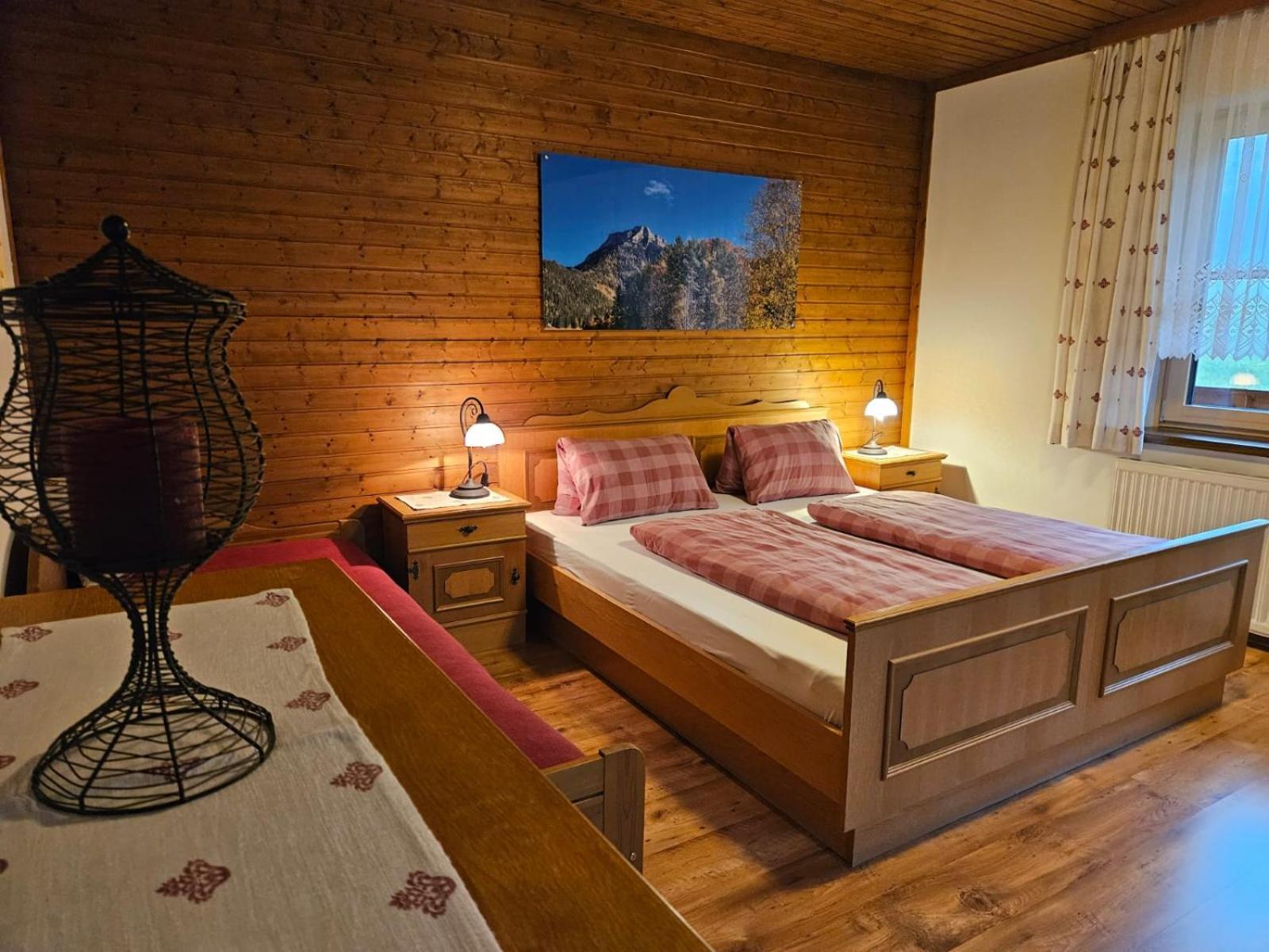 Apartmán Bauernhof Moar Kernhof Exteriér fotografie