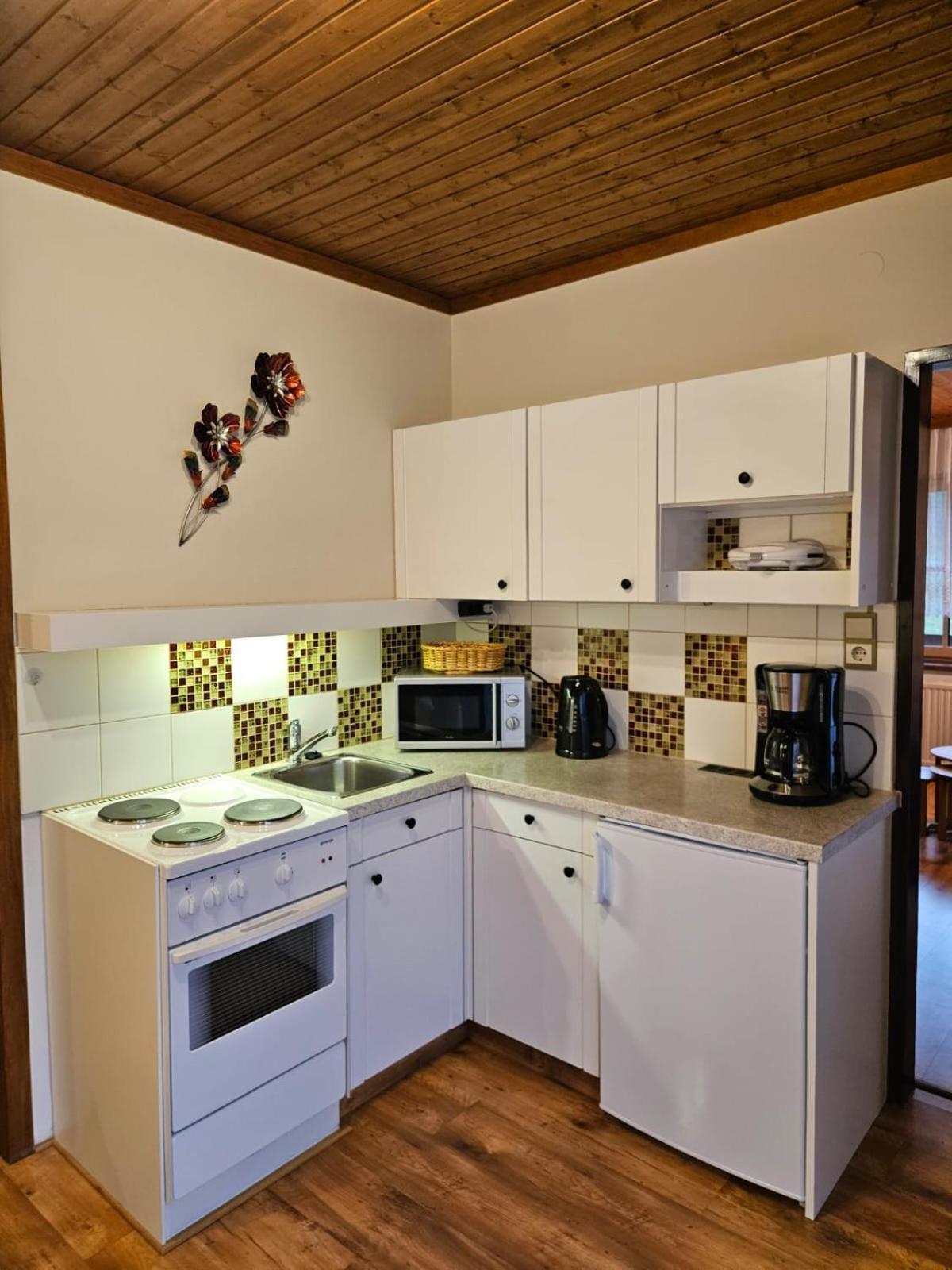 Apartmán Bauernhof Moar Kernhof Exteriér fotografie