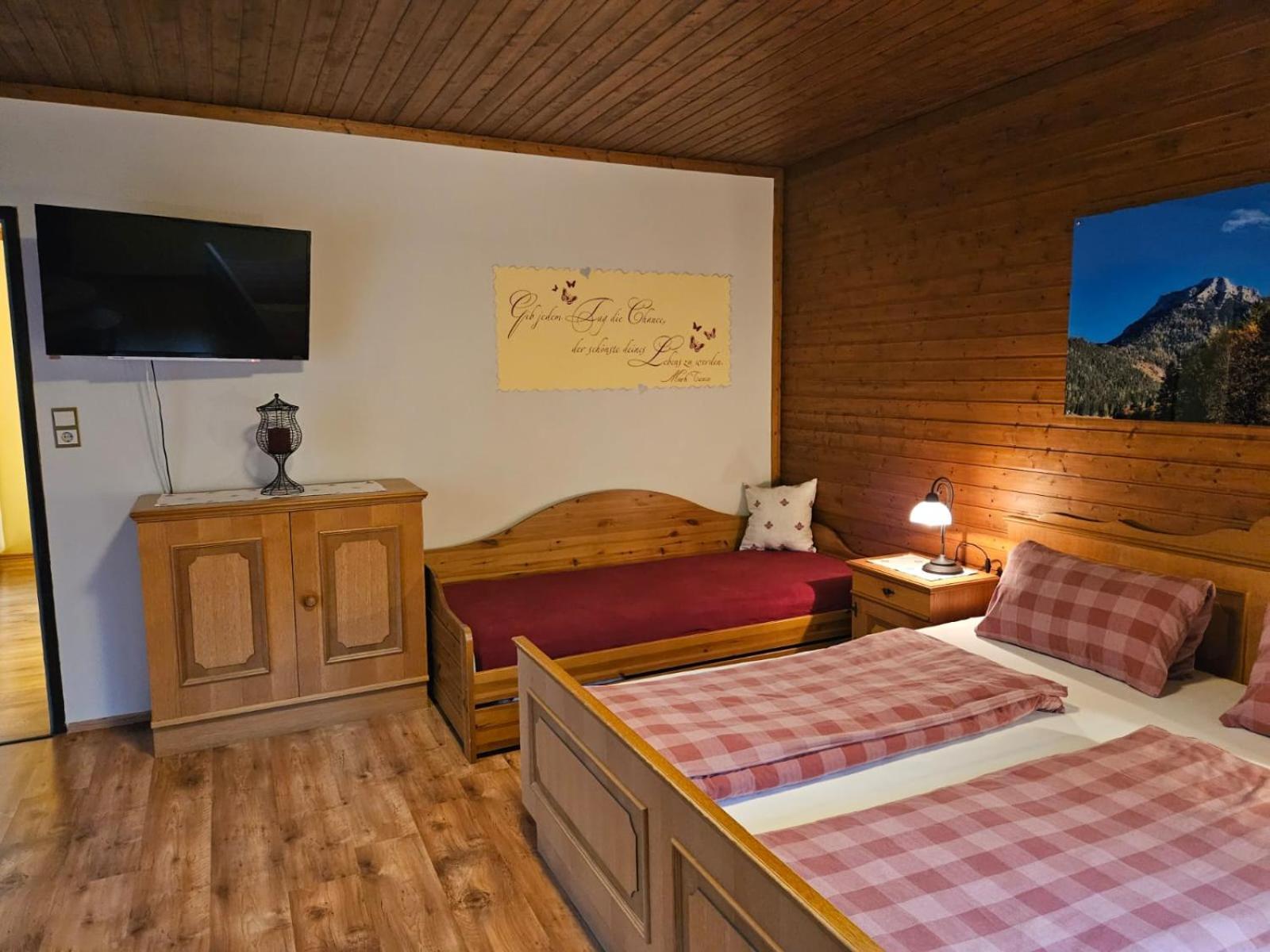 Apartmán Bauernhof Moar Kernhof Pokoj fotografie
