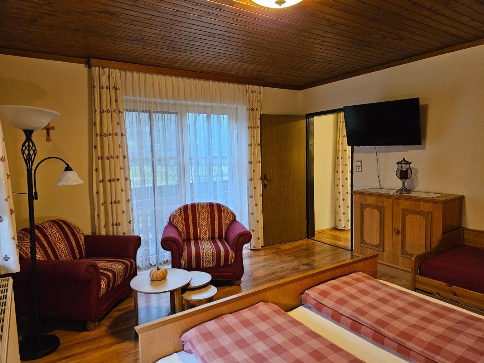 Apartmán Bauernhof Moar Kernhof Pokoj fotografie