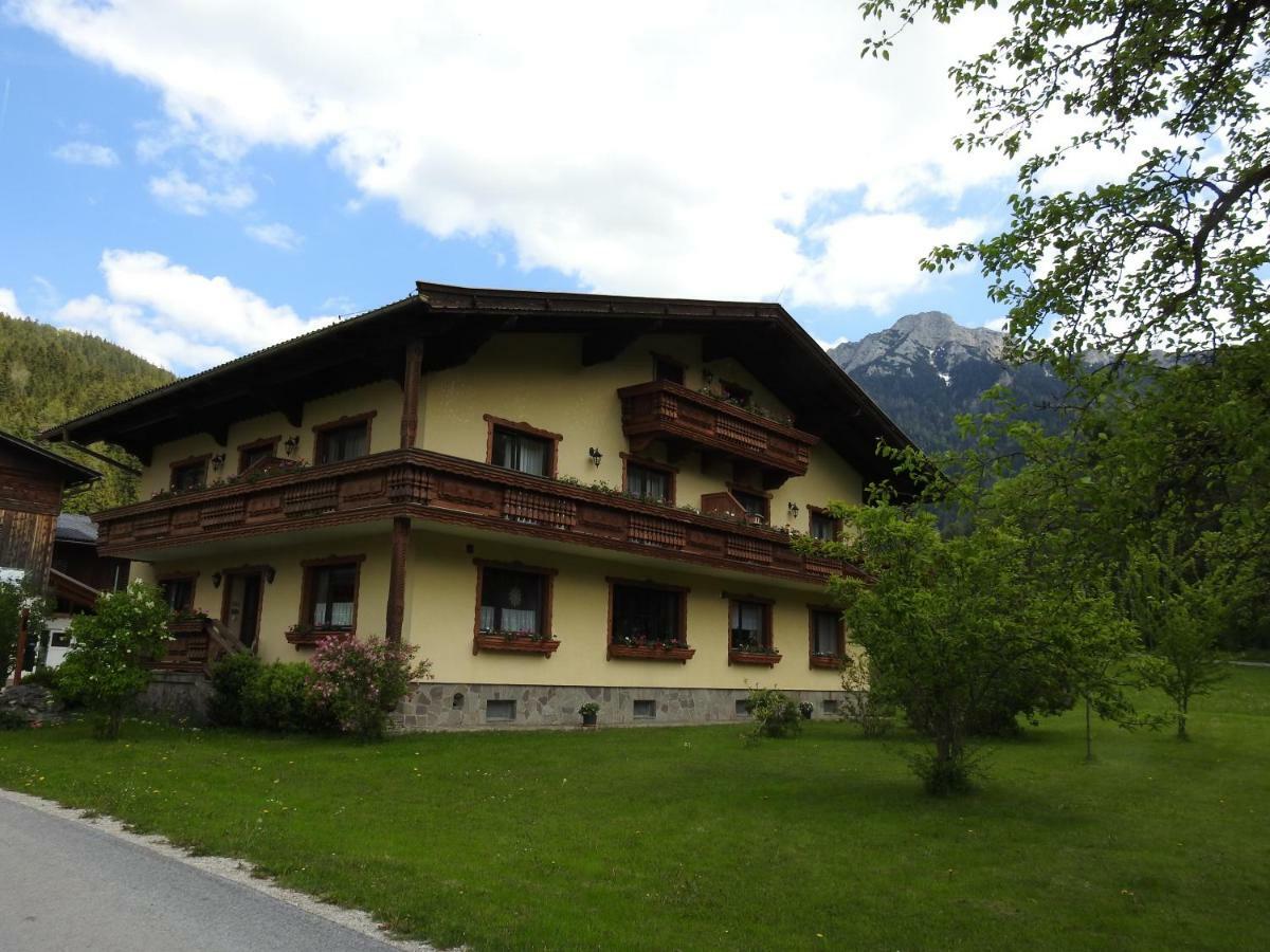 Apartmán Bauernhof Moar Kernhof Exteriér fotografie